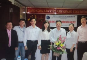 Đại hội cổ đông thường niên năm 2013